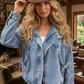Mustang Sally Denim Jacket