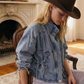 Mustang Sally Denim Jacket