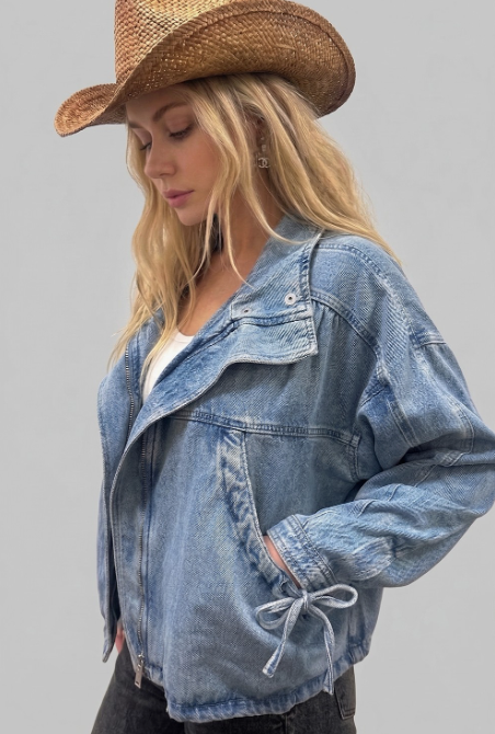 Mustang Sally Denim Jacket