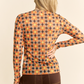 Play That Funky Music Mesh Top