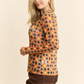 Play That Funky Music Mesh Top