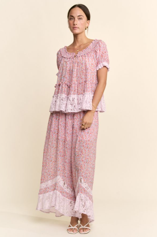Sweetest Thing Floral Set