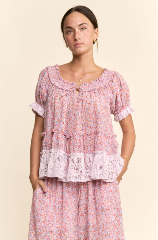 Sweetest Thing Floral Set