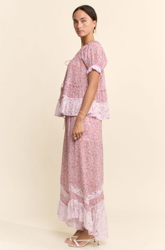 Sweetest Thing Floral Set