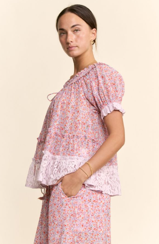 Sweetest Thing Floral Set