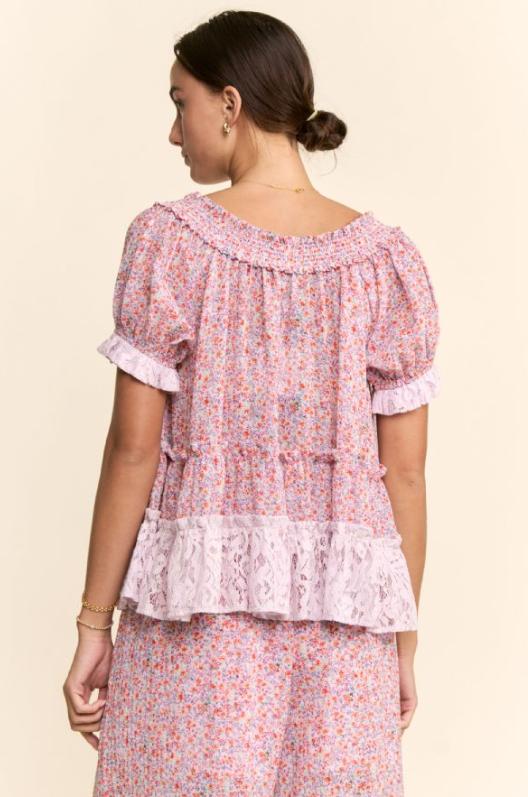Sweetest Thing Floral Set