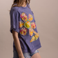 Patched Petals Tee