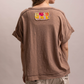 Patched Petals Tee