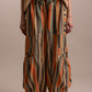 Highway Haze Striped Pants
