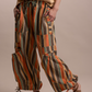 Highway Haze Striped Pants