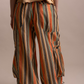 Highway Haze Striped Pants
