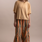Highway Haze Striped Pants
