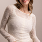 Layering Lace Top