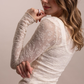 Layering Lace Top