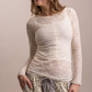 Layering Lace Top
