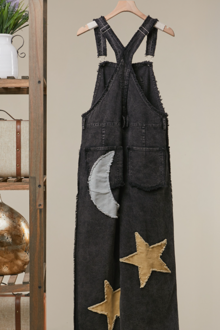 Cosmic Highway Overalls