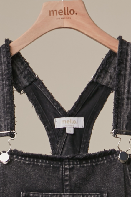 Cosmic Highway Overalls