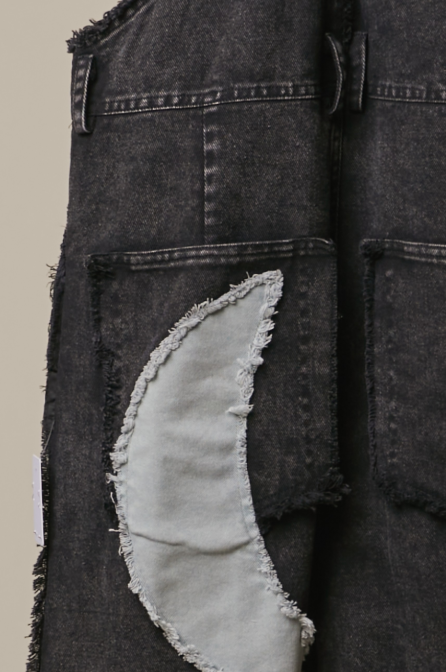 Cosmic Highway Overalls