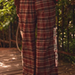 Misty Morning Plaid Pants