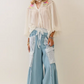 Join Together Tencel Pants