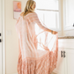 Gypsy Moon Paisley Duster