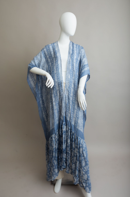 Gypsy Moon Paisley Duster