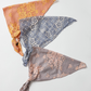 Floral Lace Head Scarves