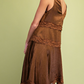 Soulshine Satin Dress