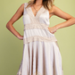 Soulshine Satin Dress