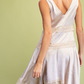 Soulshine Satin Dress