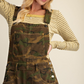 Wildcard Camo Overalls