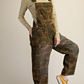 Wildcard Camo Overalls