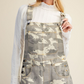 Wildcard Camo Overalls