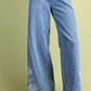 Landslide Embroidered Jeans