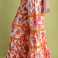 Velvet Floral Pants *Doorbuster*Final Sale*