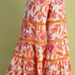 Velvet Floral Pants *Doorbuster*Final Sale*