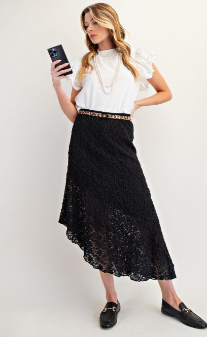 Lace Skirts *Doorbuster*Final Sale*