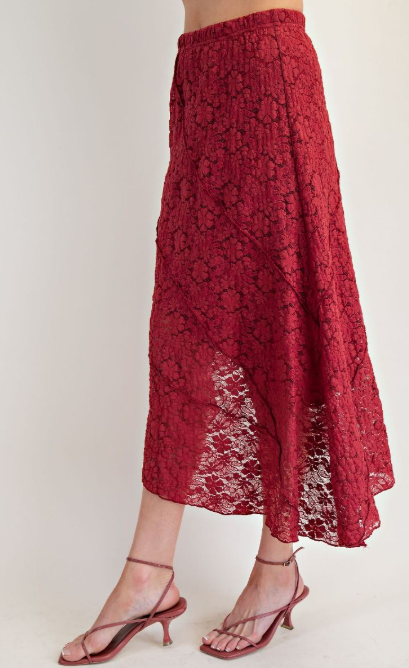 Lace Skirts *Doorbuster*Final Sale*