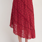 Lace Skirts *Doorbuster*Final Sale*