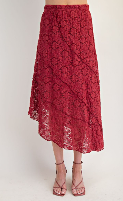 Lace Skirts *Doorbuster*Final Sale*