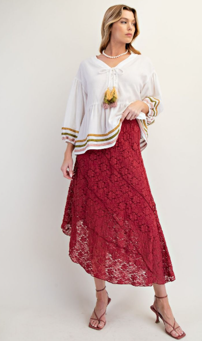 Lace Skirts *Doorbuster*Final Sale*