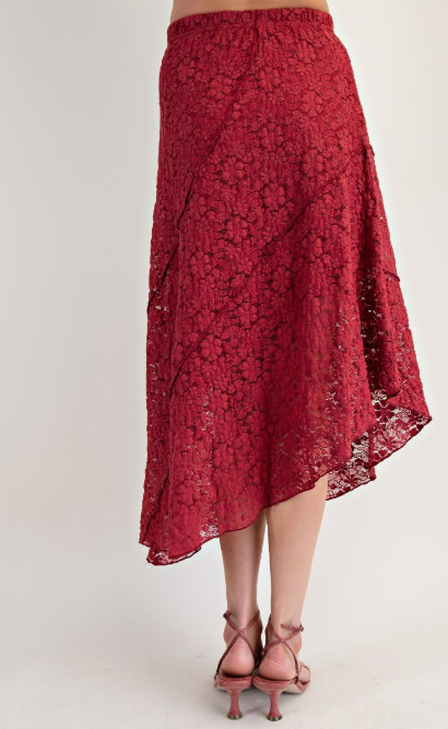 Lace Skirts *Doorbuster*Final Sale*