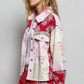 Paisley Patchwork Shacket *Final Sale*