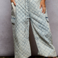Quilted Cargo Pants *Final Sale*