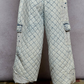 Quilted Cargo Pants *Final Sale*