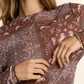 Wild West Mesh Top