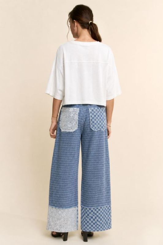 Beautee Butterfly Graphic Tee