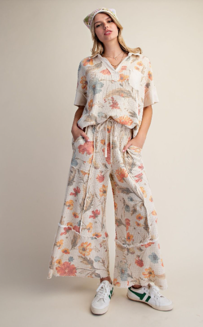 Morning Meadows Pants