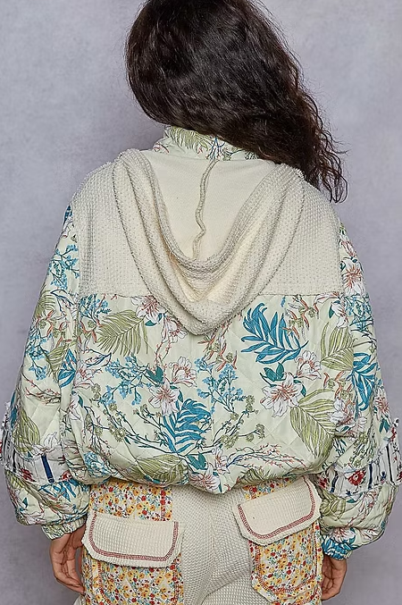 Botanical Jacket *Final Sale*