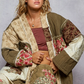 Earthy Patchwork Jacket *Final Sale*